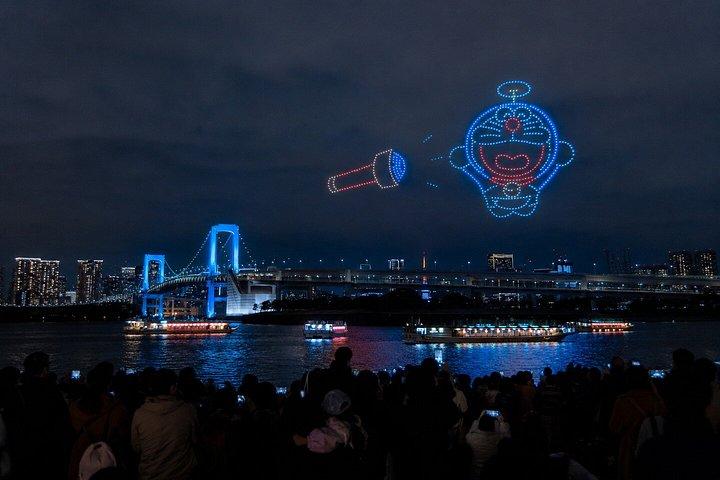チームラボプラネッツ マグロ解体で東京プライベートツアー