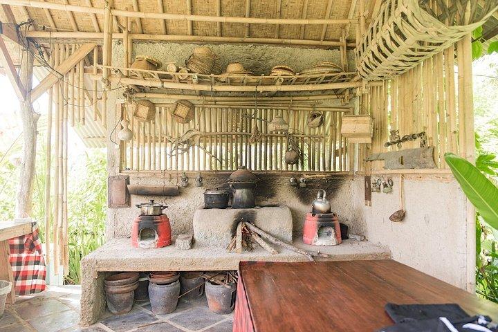 Autentic Farm-to-Table Balinese Culinary Class em Ubud com Kadek