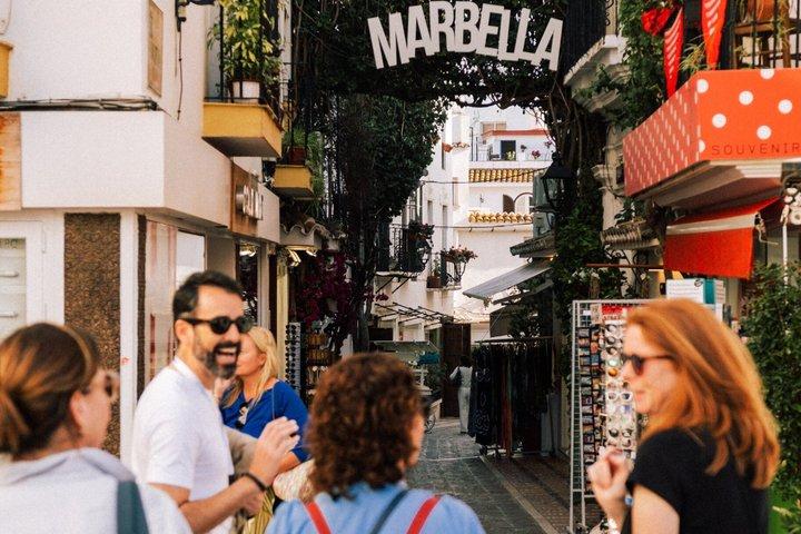 Marbella Old Town group tour with a True Local