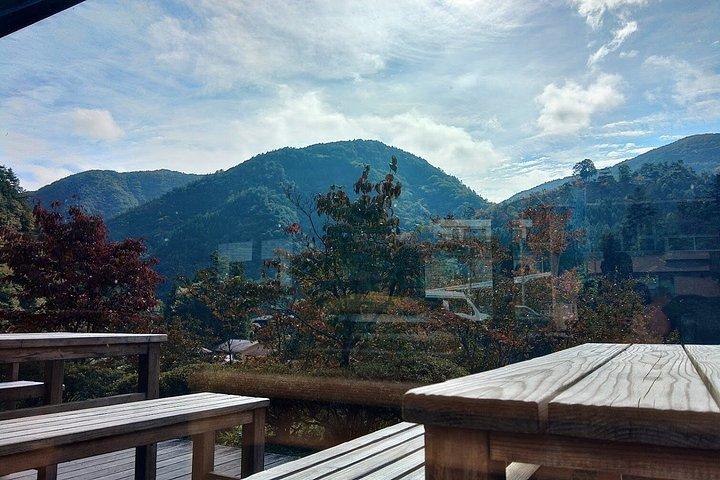 新宿から奥多摩・田場山へ隠れた田舎日本日帰り旅行