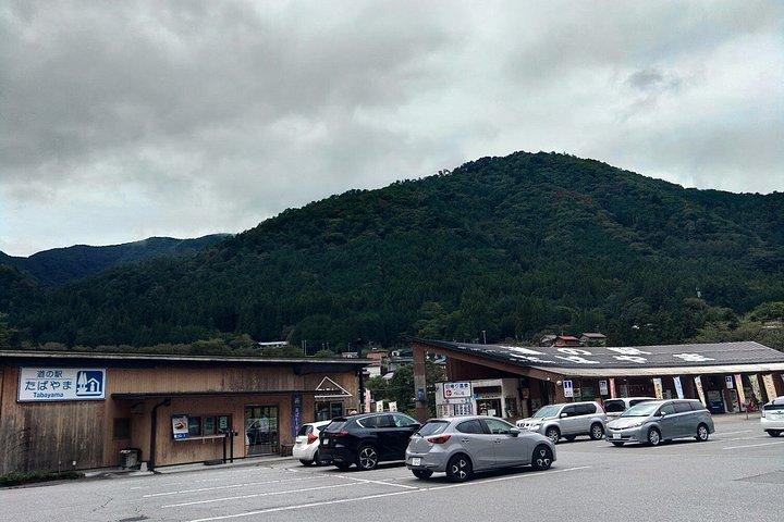新宿から奥多摩・田場山へ隠れた田舎日本日帰り旅行