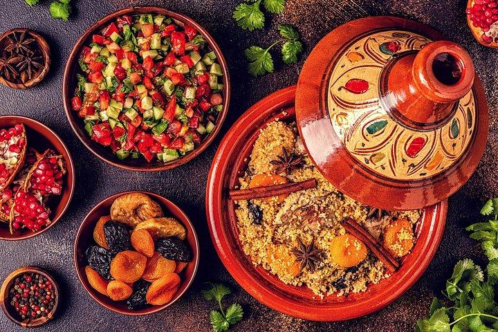 Tangier Food Tastings & Traditions – Private Shore Tour 3 Hours