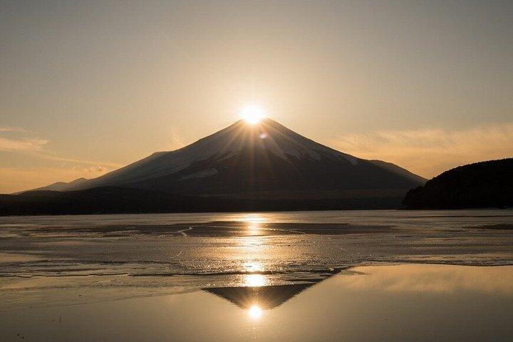 Hoteller i nærheden af Diamond Fuji Sunset Cruise og Mount Fuji