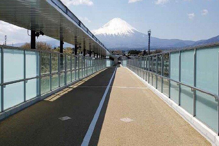 ダイヤモンド富士サンセットクルーズと富士山絶景ハイライト