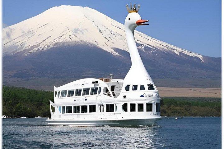 ダイヤモンド富士サンセットクルーズと富士山絶景ハイライト
