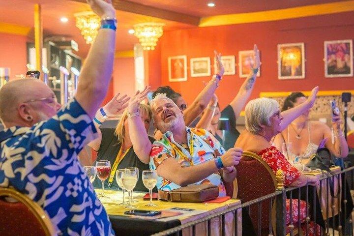 Comedia Drag Show Music Hall Taberna con cena