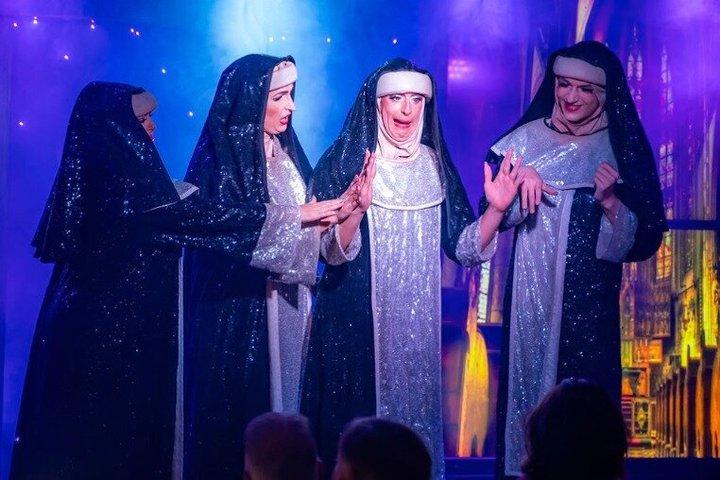 Comedia Drag Show Music Hall Taberna con cena