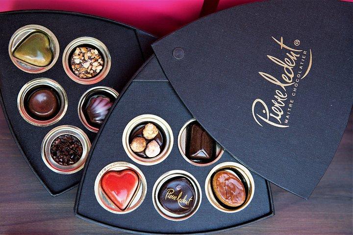 ブリュッセルオールインツアー：ベルギー料理、チョコレート、ビール、観光