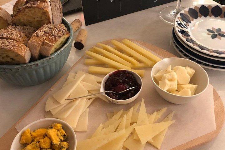 ワインテイスティングアドベンチャーバルセロナアクティビティ