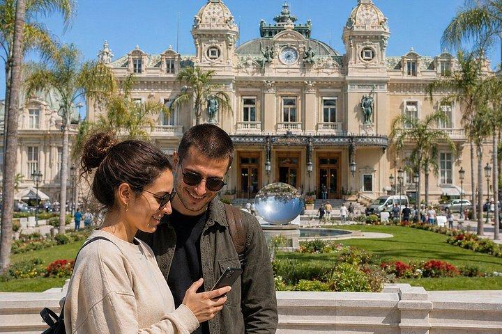 Monaco Self-Guided Detective Murder Mystery Game