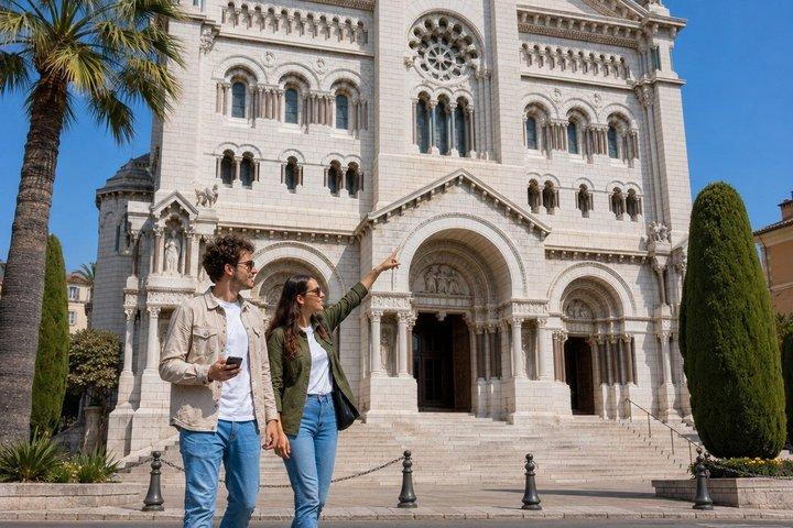 Monaco Self-Guided Detective Murder Mystery Game