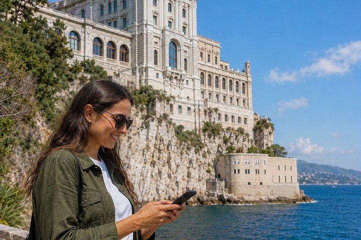 Monaco Self-Guided Detective Murder Mystery Game