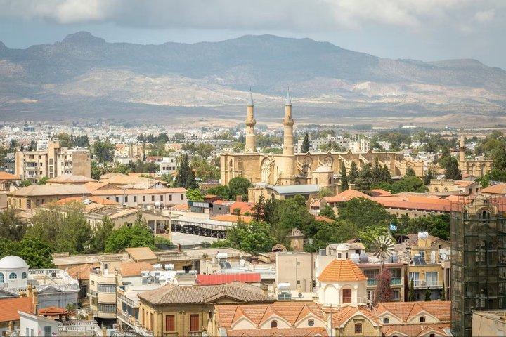 Lefkara and Nicosia guided walking tour from Paphos