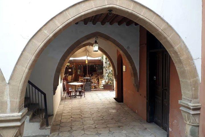 Lefkara and Nicosia guided walking tour from Paphos