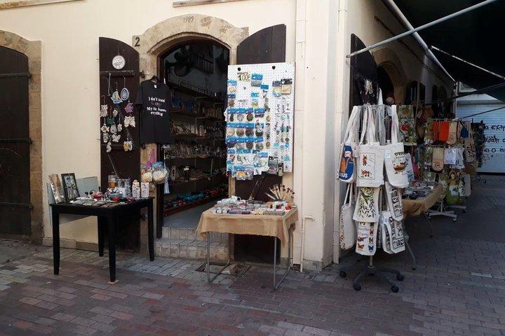 Lefkara and Nicosia guided walking tour from Paphos