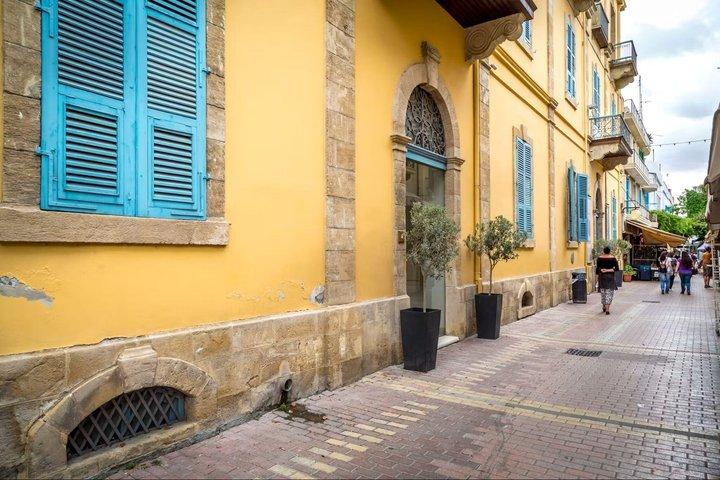 Lefkara and Nicosia guided walking tour from Paphos
