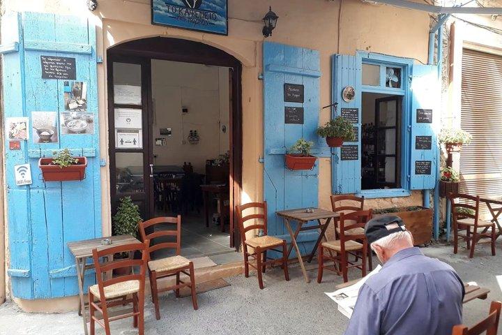 Lefkara and Nicosia guided walking tour from Paphos