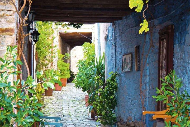 Lefkara and Nicosia guided walking tour from Paphos