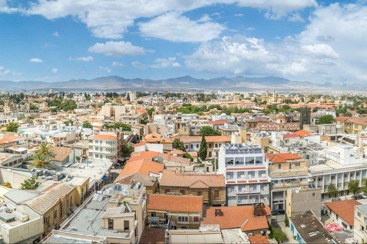 Lefkara and Nicosia guided walking tour from Paphos