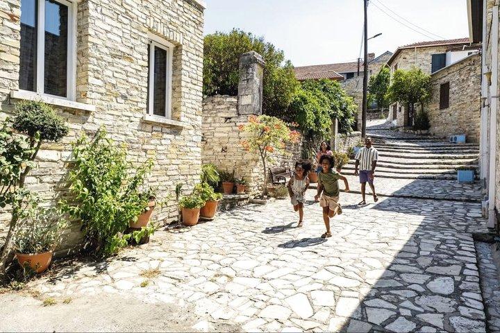 Lefkara and Nicosia guided walking tour from Paphos