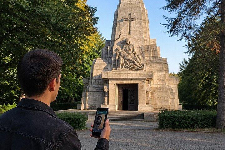 モンツァの秘密：セルフガイド型宝探し＆ウォーキングツアー