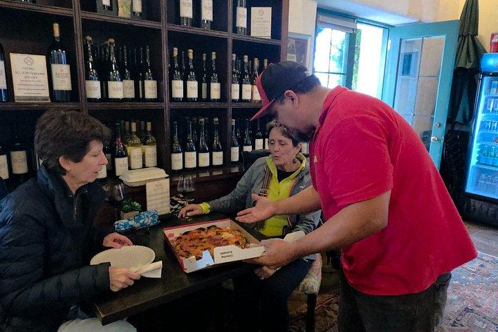 サンタバーバラ・コメディアンが案内するウォーキングツアー（軽食とドリンク付き）