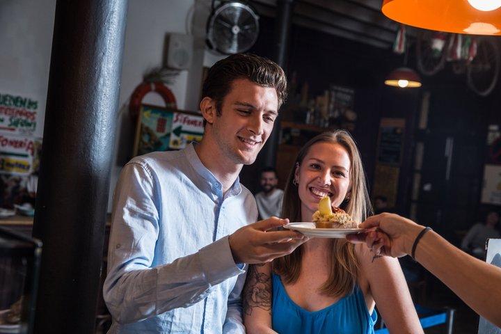 La visite originale des tapas et des vins