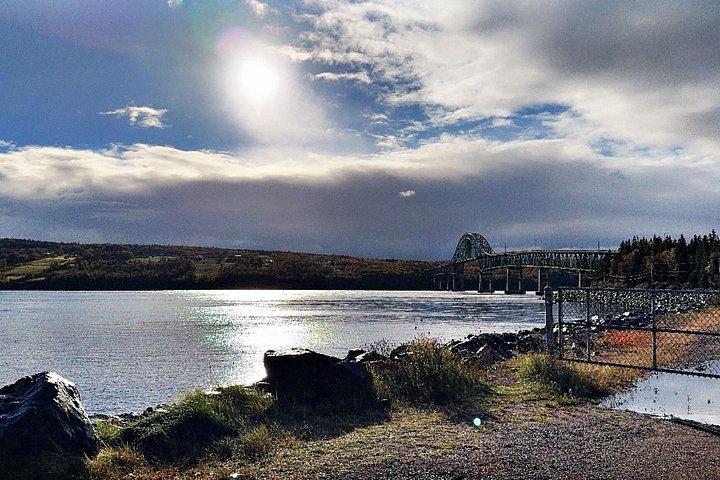 Visite des points forts du sentier Cabot