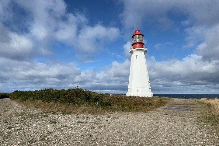 Visite des points forts du sentier Cabot