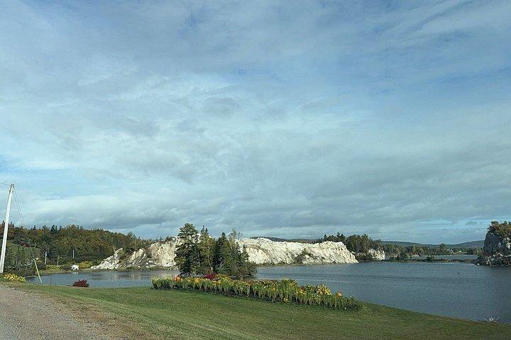 Visite des points forts du sentier Cabot