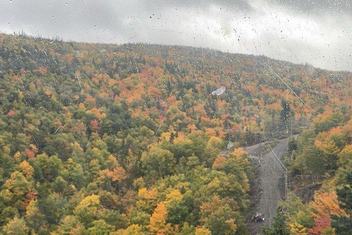 Visite des points forts du sentier Cabot