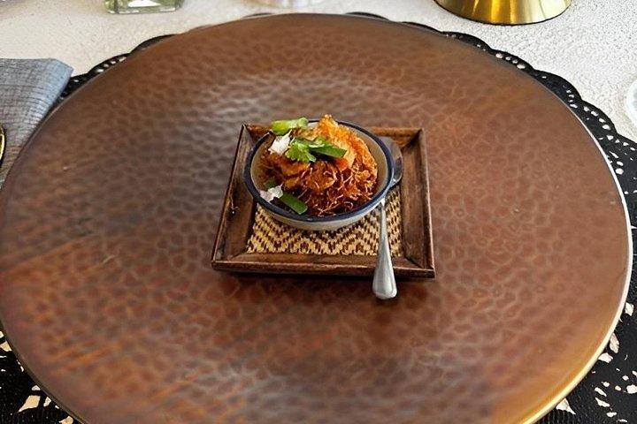 RosSamran Fine Thai Fine Dining on Chao Phraya River