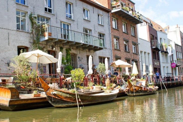 Ghent Beer and Sightseeing Adventure