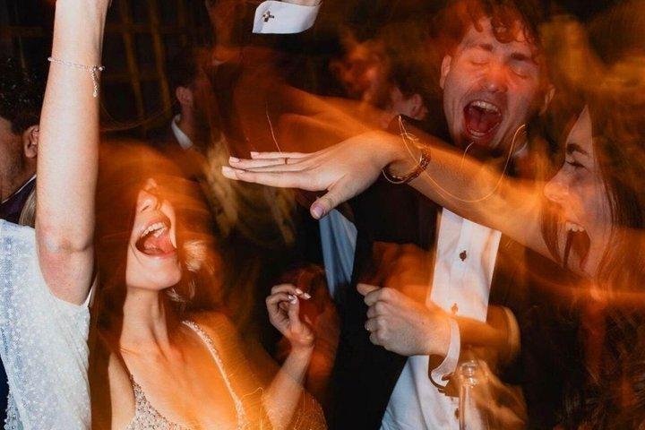 Bosphorus New Year Party Fireworks with Belly Dancer Show