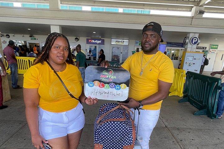 RIU Ocho Rios – 専用プライベート空港交通