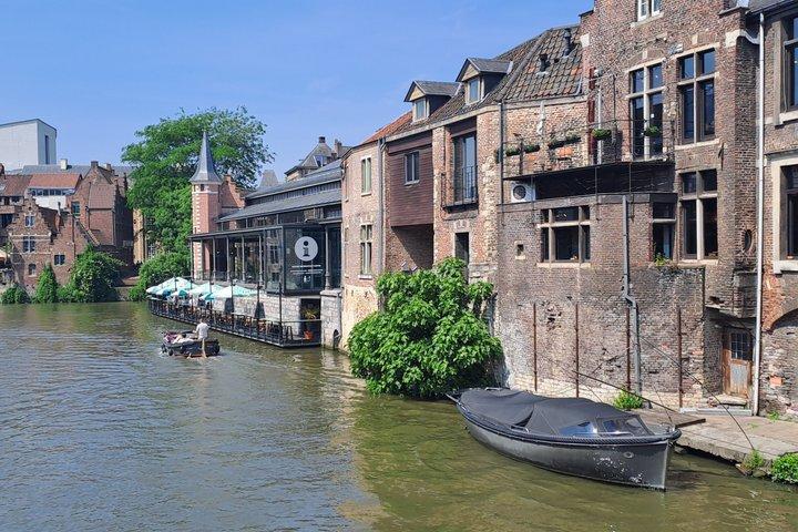 Ghent Beer and Sightseeing Adventure