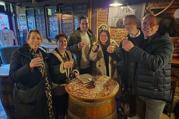 Ghent Beer and Sightseeing Adventure