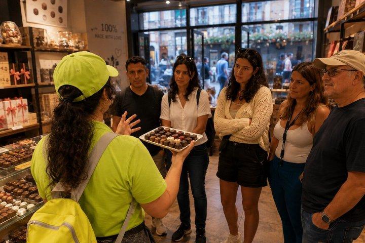 Bruges: The sweetest chocolate walking tour for all ages