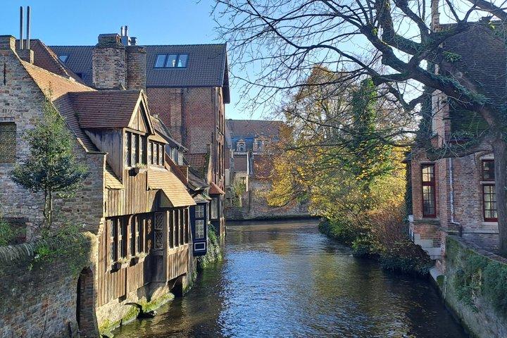 Brugge Bier- en chocoladewandeling