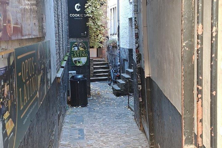 Brugge Bier- en chocoladewandeling