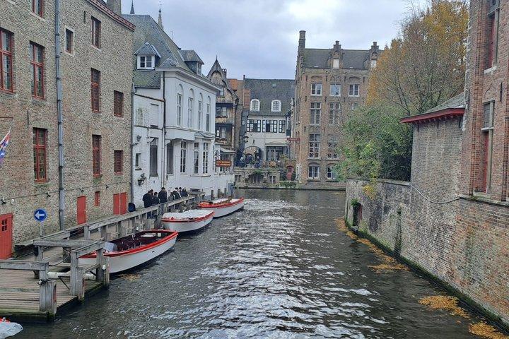 Brugge Bier- en chocoladewandeling