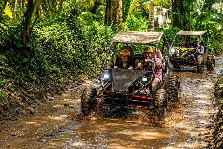 Ubud UTV Jungle Buggy Avventura con pranzo e ritiro