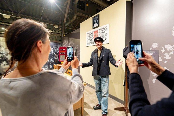 ハリファックス城塞と海洋博物館小グループツアー