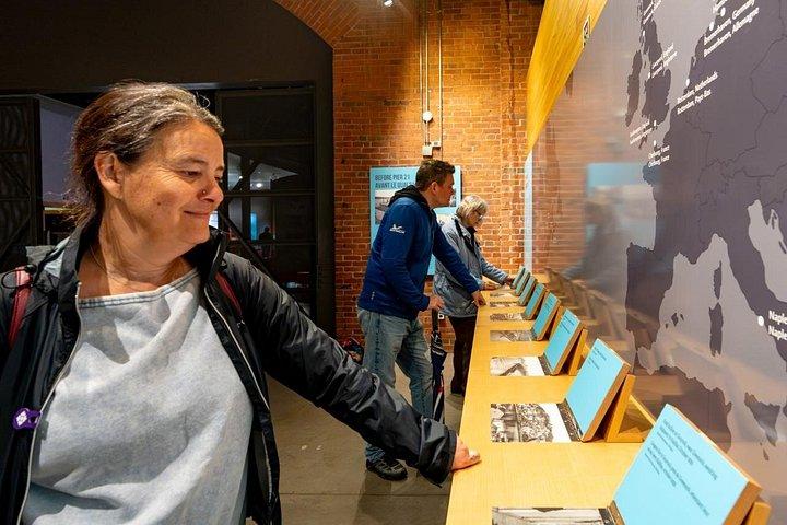 ハリファックス城塞と海洋博物館小グループツアー