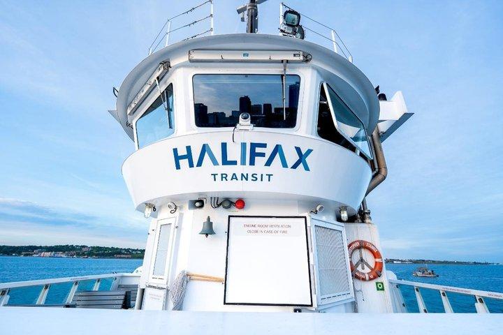 Halifax Waterfront Tour com passeio de ferry