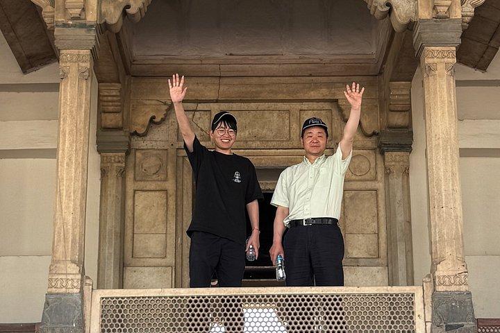 プライベート2-デイラホール遺産、文化＆観光ツアー