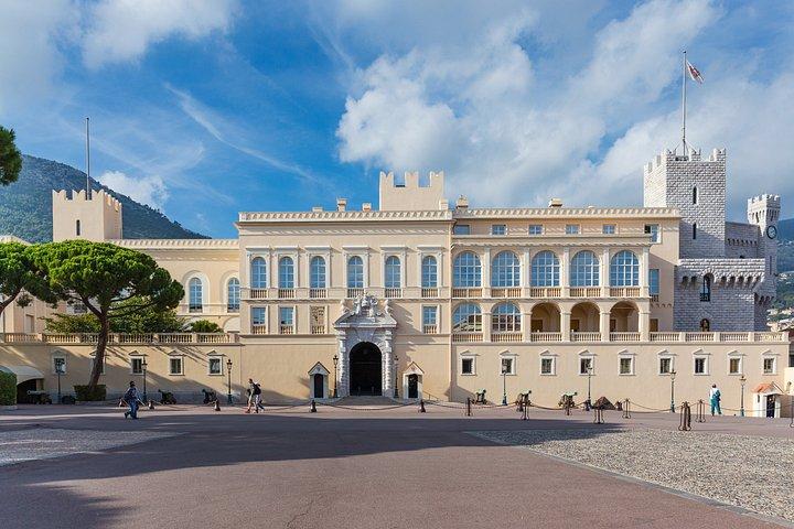Riviera Prestige Journey: Nice, Èze & Monaco