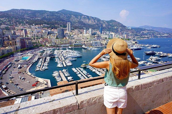 Riviera Prestige Journey: Nice, Èze & Monaco
