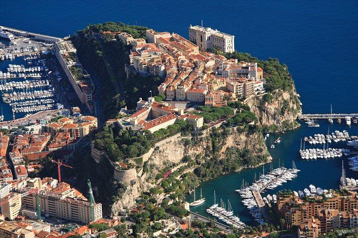 Riviera Prestige Journey: Nice, Èze & Monaco