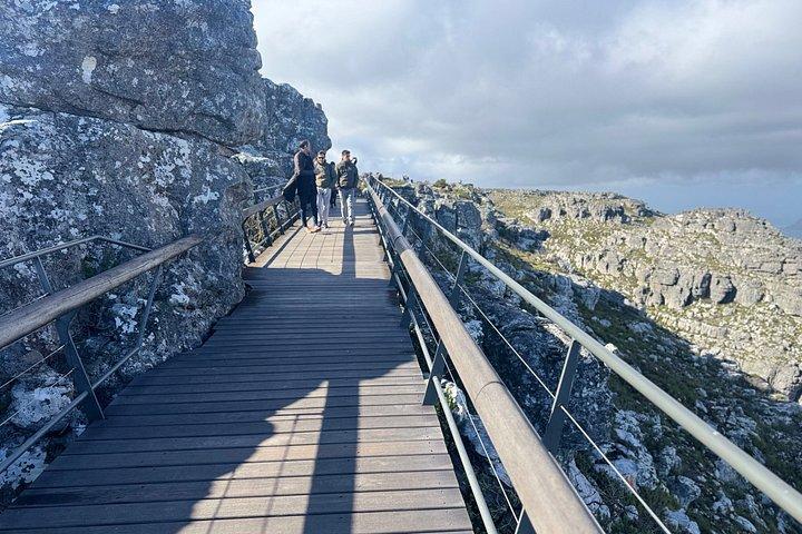 Table Mountain Self Arrival Tour with Pre Booked Cableway Ticket